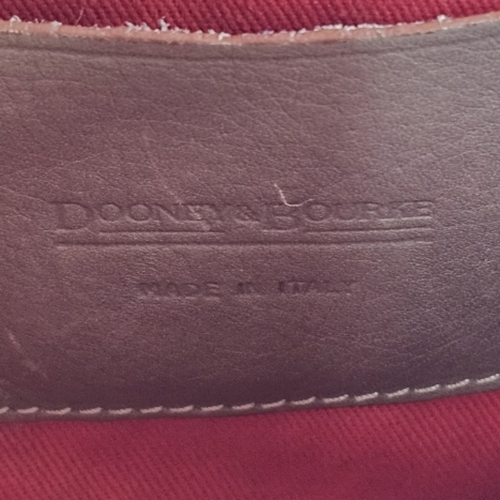 Vintage Dooney & Bourke Bag - Picture 7 of 14